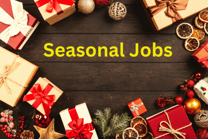 Seasonal Remote Jobs