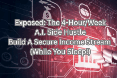 AI Profit Machine Secureb Online Income Stream