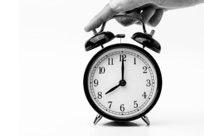Stop wasting time